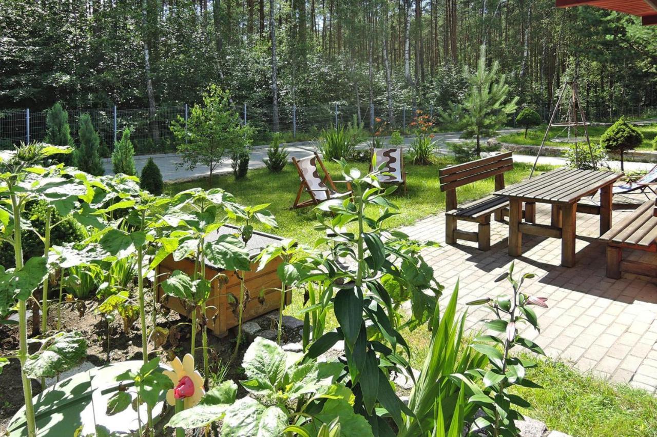 Holiday Resort In Wiselka For 5 Persons With Parking Space Exterior foto