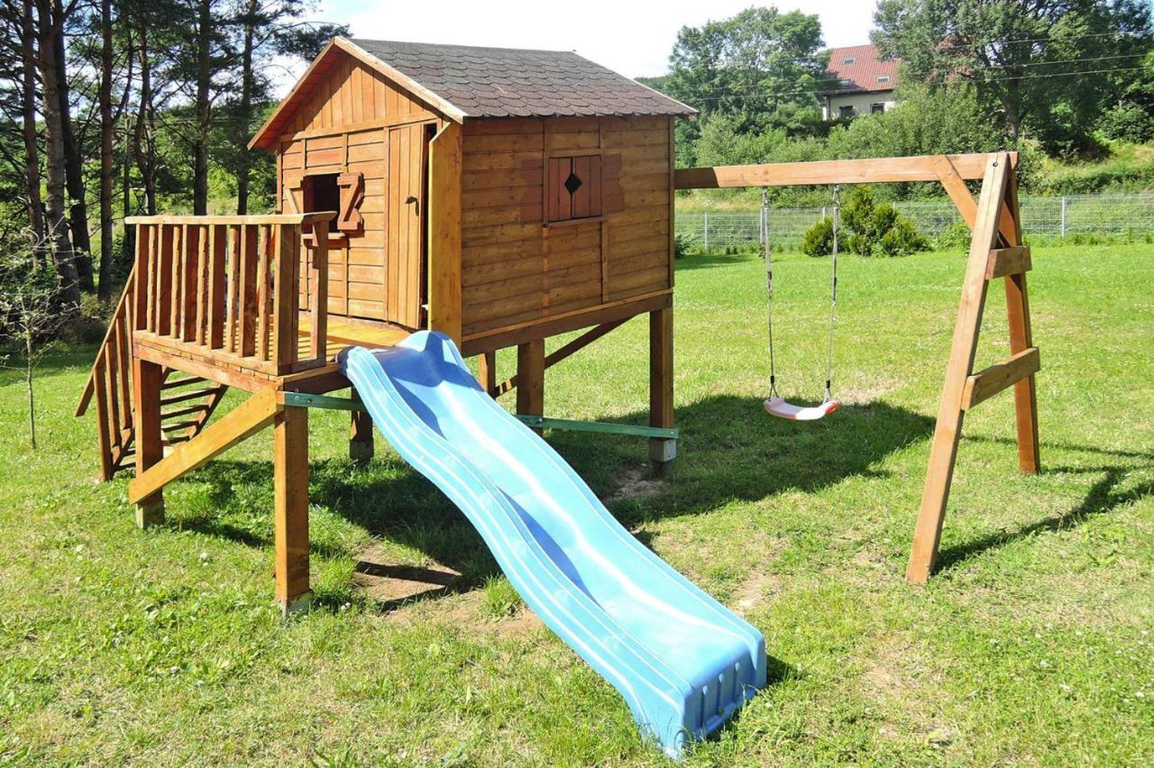 Holiday Resort In Wiselka For 5 Persons With Parking Space Exterior foto