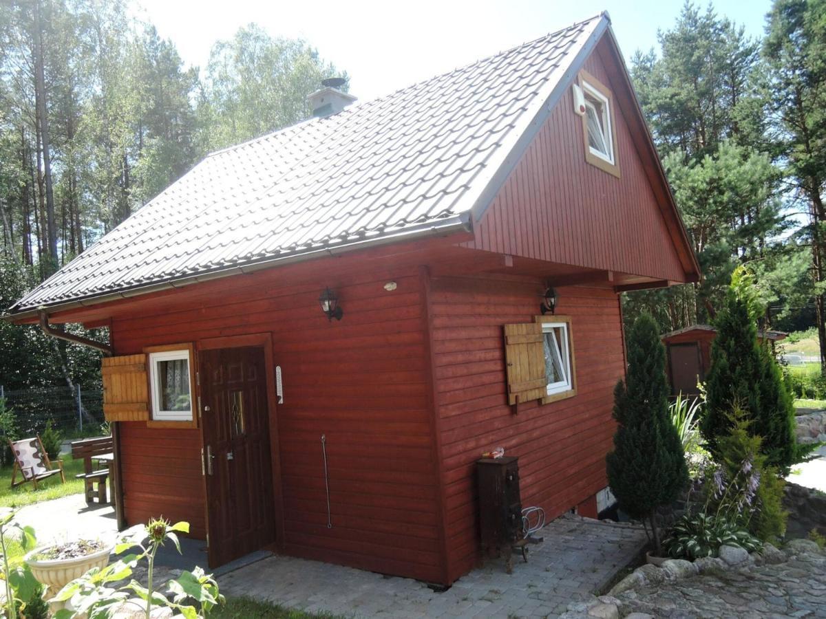 Holiday Resort In Wiselka For 5 Persons With Parking Space Exterior foto